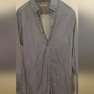 Ted Baker Botton Button Shirt Sz.3 or med
